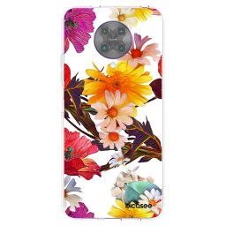 Átlátszó szilikon tok az alábbi mobiltelefonokra Xiaomi Poco F2 Pro - Meadow