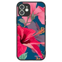 ULTIMATE CASE Apple iPhone 12 - készülékre - Hibiscus