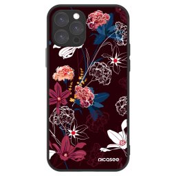 ULTIMATE CASE Apple iPhone 12 Pro - készülékre - Dark Meadow