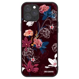 ULTIMATE CASE Apple iPhone 12 Pro Max - készülékre - Dark Meadow