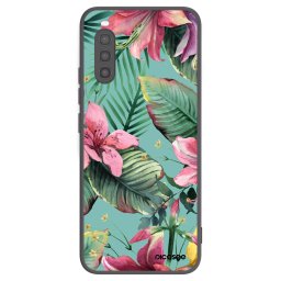 Fekete szilikon tok az alábbi mobiltelefonokra Sony Xperia 10 II - Hawaii