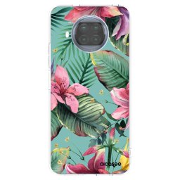 Átlátszó szilikon tok az alábbi mobiltelefonokra Xiaomi Mi 10T Lite - Hawaii
