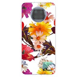 Átlátszó szilikon tok az alábbi mobiltelefonokra Xiaomi Mi 10T Lite - Meadow