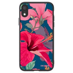 ULTIMATE CASE Apple iPhone XR - készülékre - Hibiscus