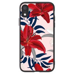 ULTIMATE CASE Apple iPhone XR - készülékre - Red Lily