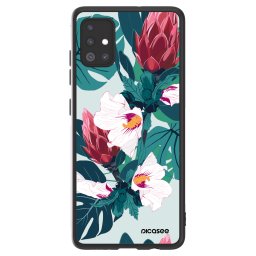 ULTIMATE CASE Samsung Galaxy A51 A515F - készülékre - Rhododendron