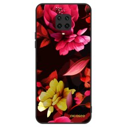 ULTIMATE CASE Xiaomi Redmi Note 9 Pro - készülékre - Dark Peonny
