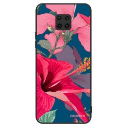 ULTIMATE CASE Xiaomi Redmi Note 9 Pro - készülékre - Hibiscus
