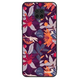 ULTIMATE CASE Xiaomi Redmi Note 9 Pro - készülékre - Purple Leaf