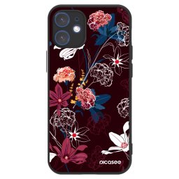 ULTIMATE CASE Apple iPhone 12 mini - készülékre - Dark Meadow