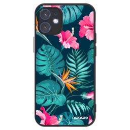 ULTIMATE CASE Apple iPhone 12 mini - készülékre - Pink Monstera