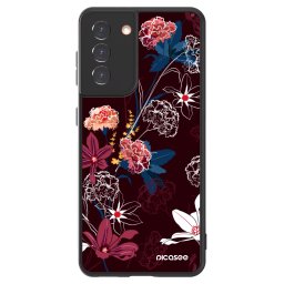 ULTIMATE CASE Samsung Galaxy S21 5G G991B - készülékre - Dark Meadow