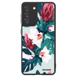 ULTIMATE CASE Samsung Galaxy S21 5G G991B - készülékre - Rhododendron
