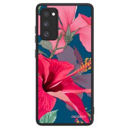 ULTIMATE CASE Samsung Galaxy S20 FE - készülékre - Hibiscus