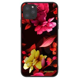 ULTIMATE CASE Apple iPhone 11 Pro Max - készülékre - Dark Peonny