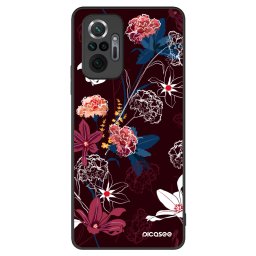 ULTIMATE CASE Xiaomi Redmi Note 10 Pro - készülékre - Dark Meadow