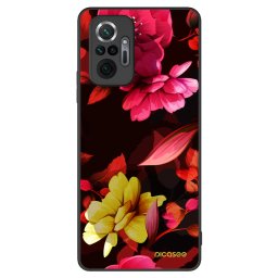 ULTIMATE CASE Xiaomi Redmi Note 10 Pro - készülékre - Dark Peonny
