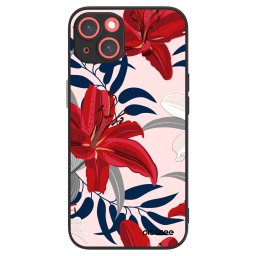 ULTIMATE CASE Apple iPhone 13 - készülékre - Red Lily