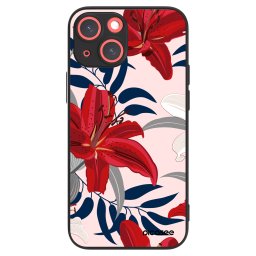 ULTIMATE CASE Apple iPhone 13 mini - készülékre - Red Lily