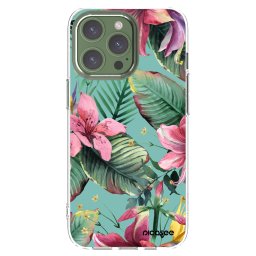 Átlátszó szilikon tok az alábbi mobiltelefonokra Apple iPhone 13 Pro - Hawaii