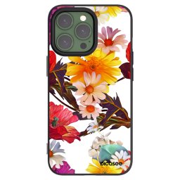 Fekete szilikon tok az alábbi mobiltelefonokra Apple iPhone 13 Pro - Meadow