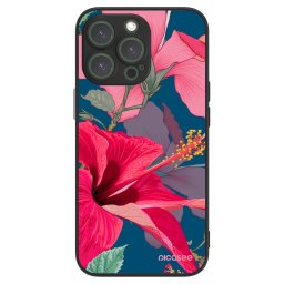 ULTIMATE CASE Apple iPhone 13 Pro - készülékre - Hibiscus