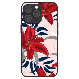 ULTIMATE CASE Apple iPhone 13 Pro - készülékre - Red Lily