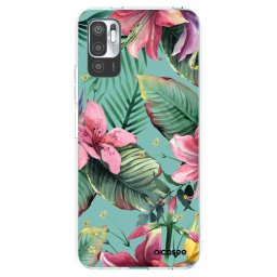 Átlátszó szilikon tok az alábbi mobiltelefonokra Xiaomi Redmi Note 10 5G - Hawaii
