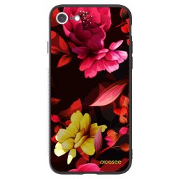 ULTIMATE CASE Apple iPhone SE 2020 - készülékre - Dark Peonny