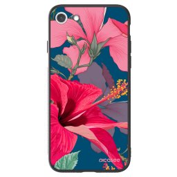 ULTIMATE CASE Apple iPhone SE 2020 - készülékre - Hibiscus