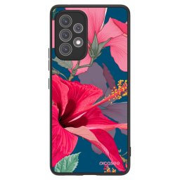 ULTIMATE CASE Samsung Galaxy A52s 5G A528B - készülékre - Hibiscus