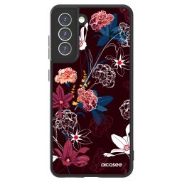 ULTIMATE CASE Samsung Galaxy S21 FE 5G - készülékre - Dark Meadow