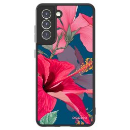 ULTIMATE CASE Samsung Galaxy S21 FE 5G - készülékre - Hibiscus