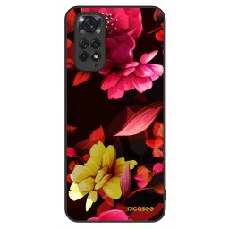 ULTIMATE CASE Xiaomi Redmi Note 11 - készülékre - Dark Peonny
