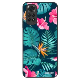 ULTIMATE CASE Xiaomi Redmi Note 11 - készülékre - Pink Monstera