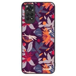 ULTIMATE CASE Xiaomi Redmi Note 11 - készülékre - Purple Leaf