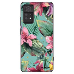 Fekete szilikon tok az alábbi mobiltelefonokra Xiaomi Redmi Note 11 Pro 5G - Hawaii