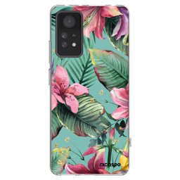 Átlátszó szilikon tok az alábbi mobiltelefonokra Xiaomi Redmi Note 11 Pro 5G - Hawaii