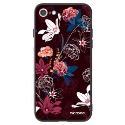 ULTIMATE CASE Apple iPhone SE 2022 - készülékre - Dark Meadow
