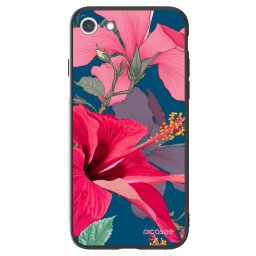 ULTIMATE CASE Apple iPhone SE 2022 - készülékre - Hibiscus
