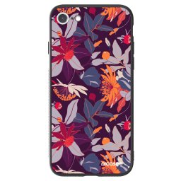 ULTIMATE CASE Apple iPhone SE 2022 - készülékre - Purple Leaf