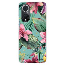 Átlátszó szilikon tok az alábbi mobiltelefonokra Huawei Nova 9 SE - Hawaii