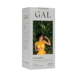 GAL K-komplex cseppek 20ml