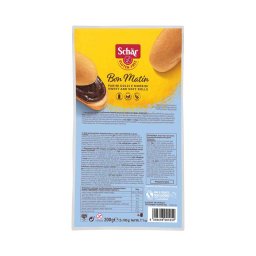 Schar gluténmentes Bon Matin édes kiflik 1x200g