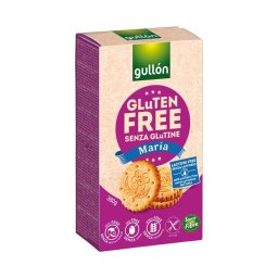 Gullon Maria gluténmentes keksz 380g
