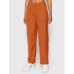 Vans Szövet nadrág Vendor VN0A7RVU Barna Regular Fit