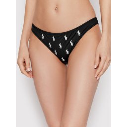 Polo Ralph Lauren Bikini alsó 21254350 Fekete