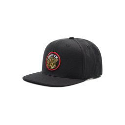 Brixton Baseball sapka Kit Mp 11066 Fekete