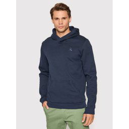 Le Coq Sportif Pulóver 2021525 Sötétkék Regular Fit