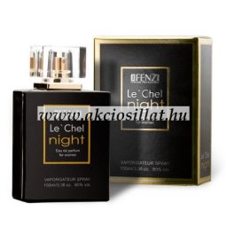 J.Fenzi Le'Chel Night EDP 100ml / Chanel Noir parfüm utánzat